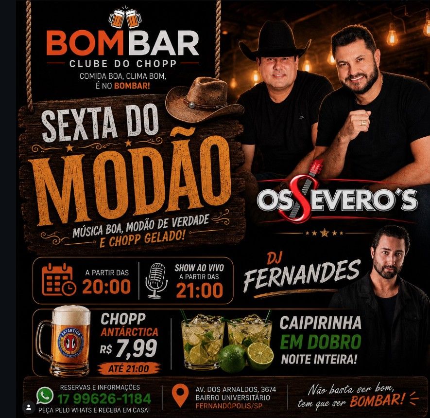 MUSICA AO VIVO